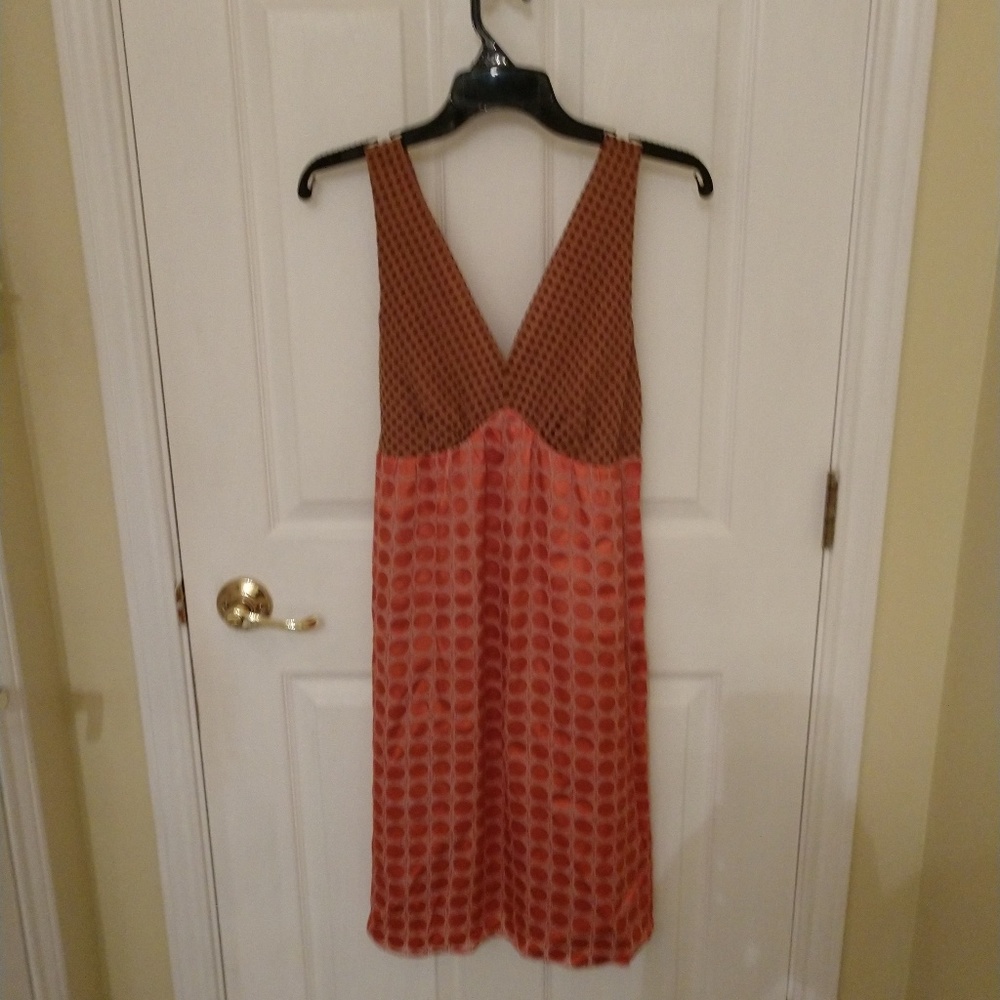 The Limited Halter Empire Waist Dress